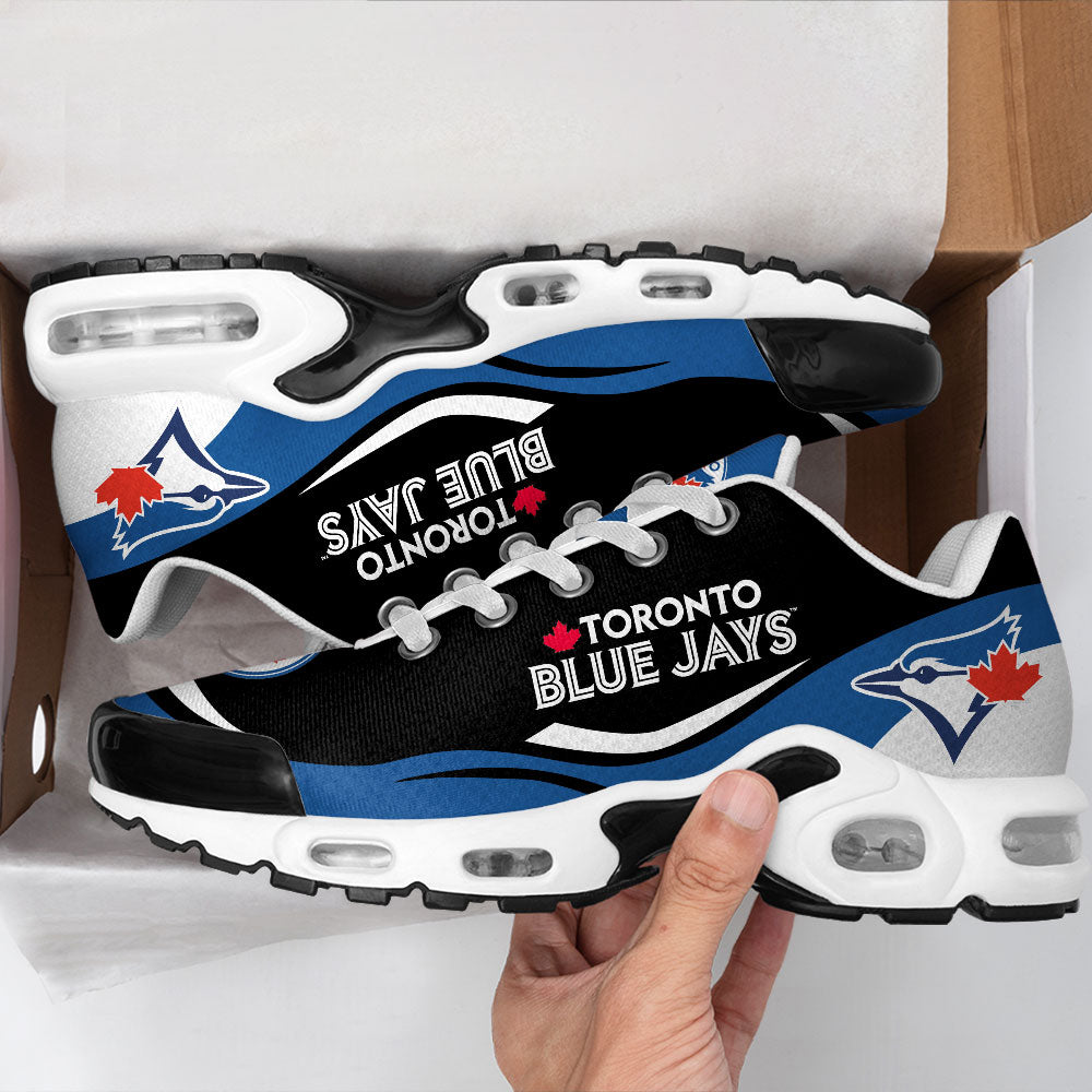Toronto Blue Jays Air Max Shoes – NGHIAVT5649