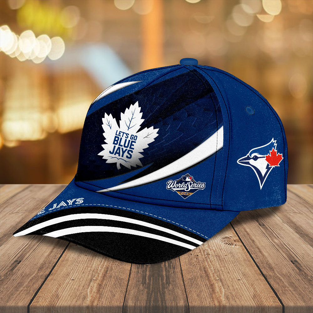 Toronto Blue Jays 2025 Classic Cap – NGHIAVT5652