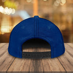 Toronto Blue Jays 2025 Classic Cap – NGHIAVT5652