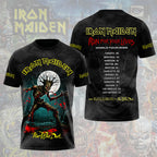 Iron Maiden 3D Apparel – NGHIAVT5655