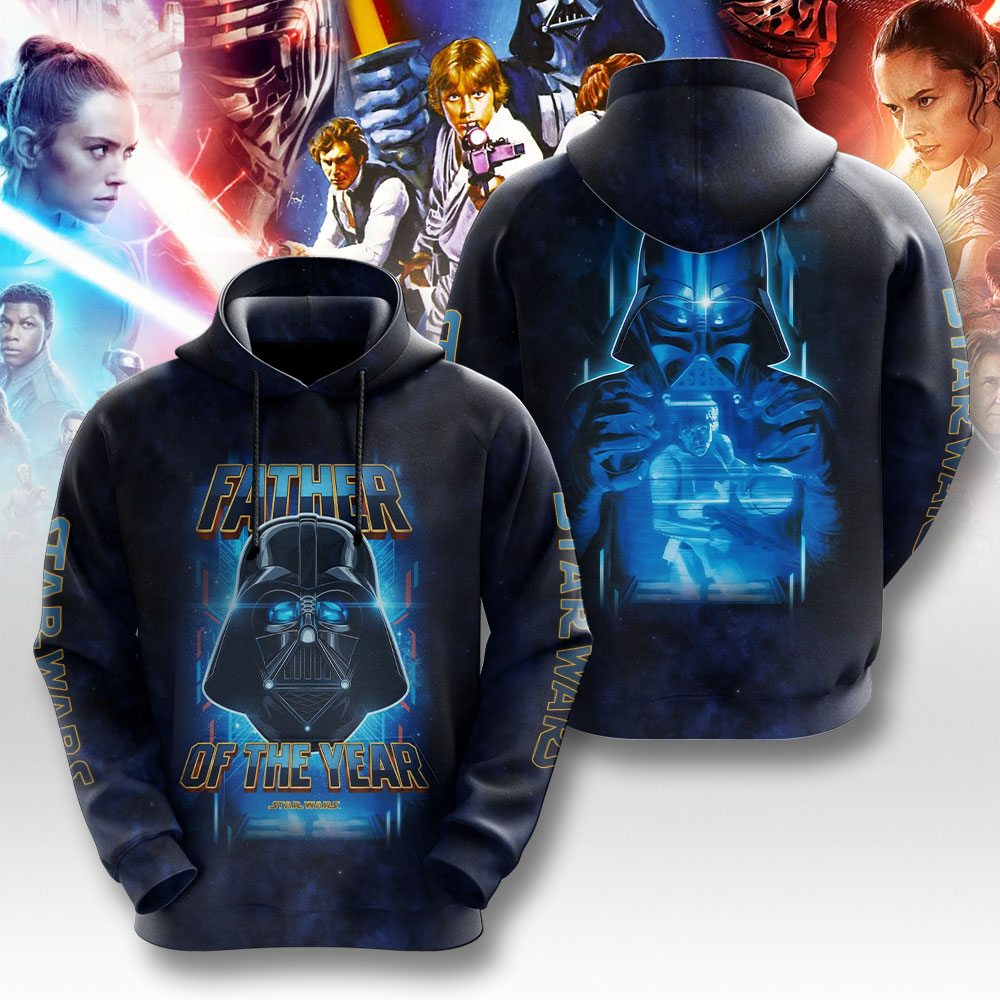 Star Wars 3D Apparel – NGHIAVT5668