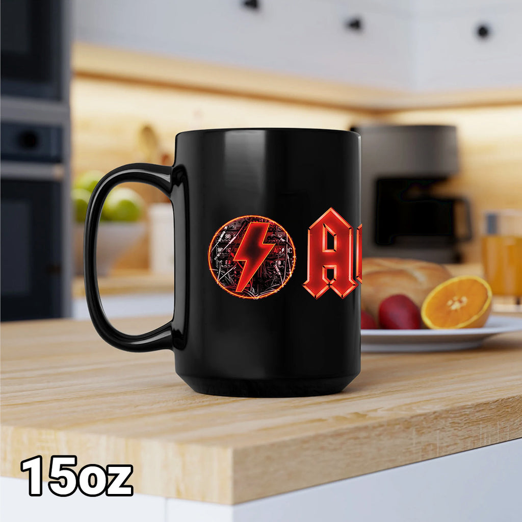 AC/DC Ceramic Mug – NGHIAVT5672