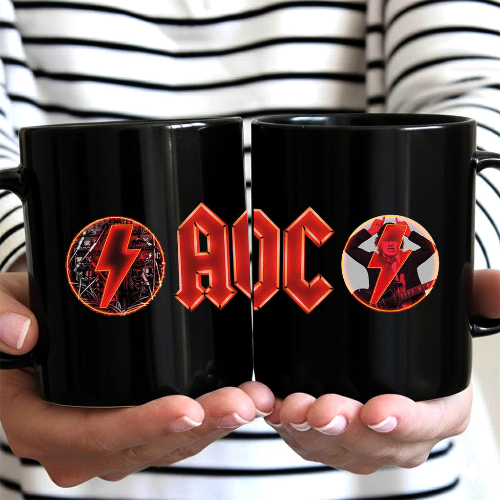 AC/DC Ceramic Mug – NGHIAVT5672