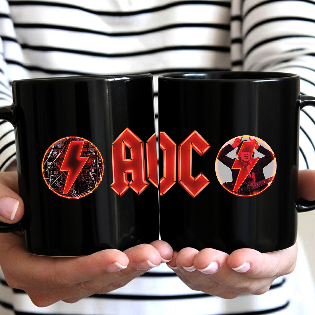 AC/DC Ceramic Mug – NGHIAVT5672
