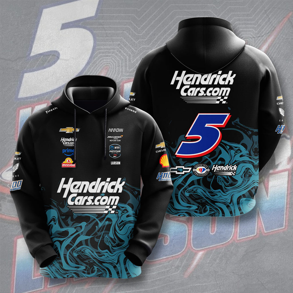 Kyle Larson 2025 3D Apparel – NGHIAVT5673