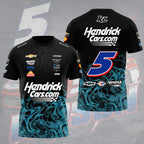 Kyle Larson 2025 3D Apparel – NGHIAVT5673