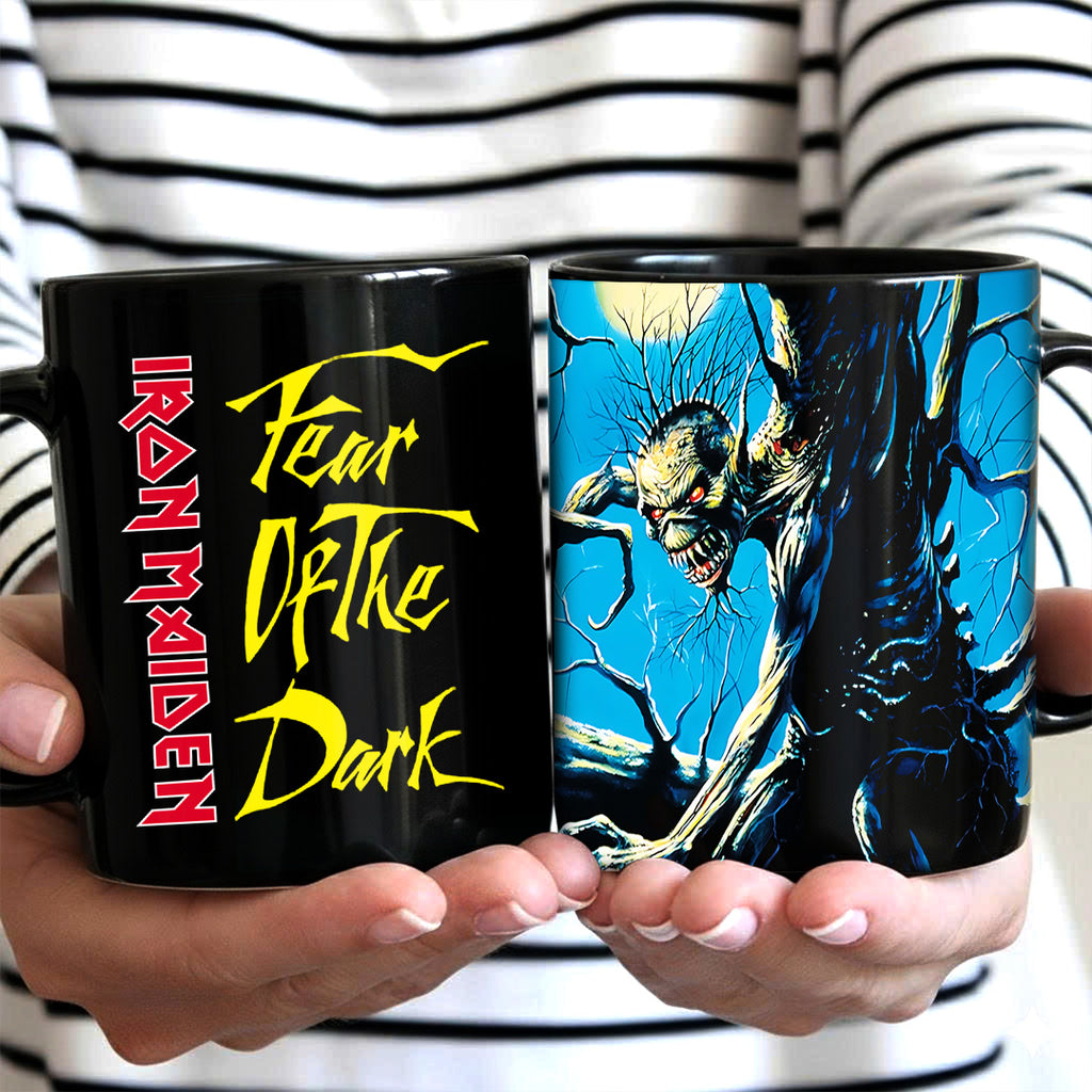 Iron Maiden Ceramic Mug – NGHIAVT5675