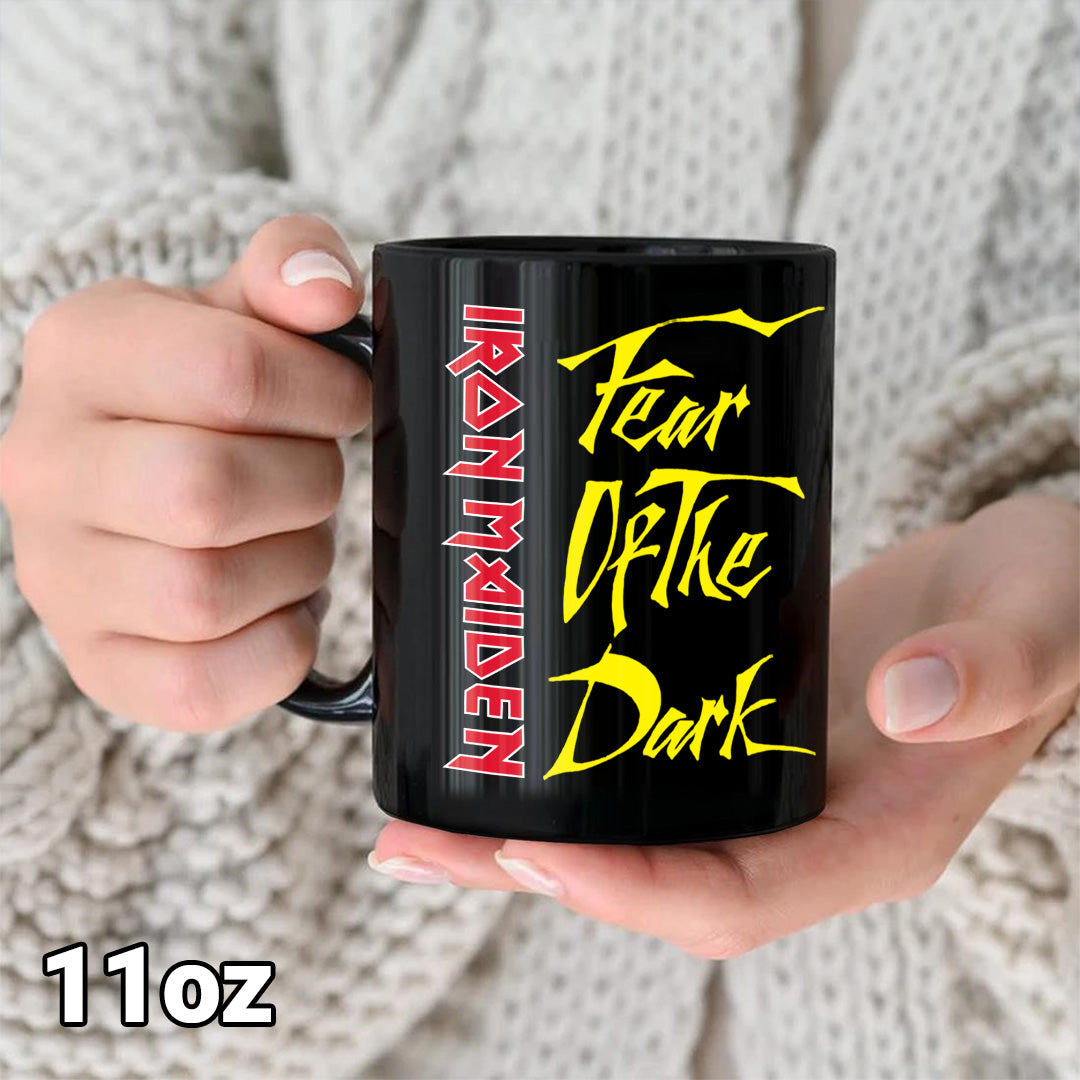 Iron Maiden Ceramic Mug – NGHIAVT5675