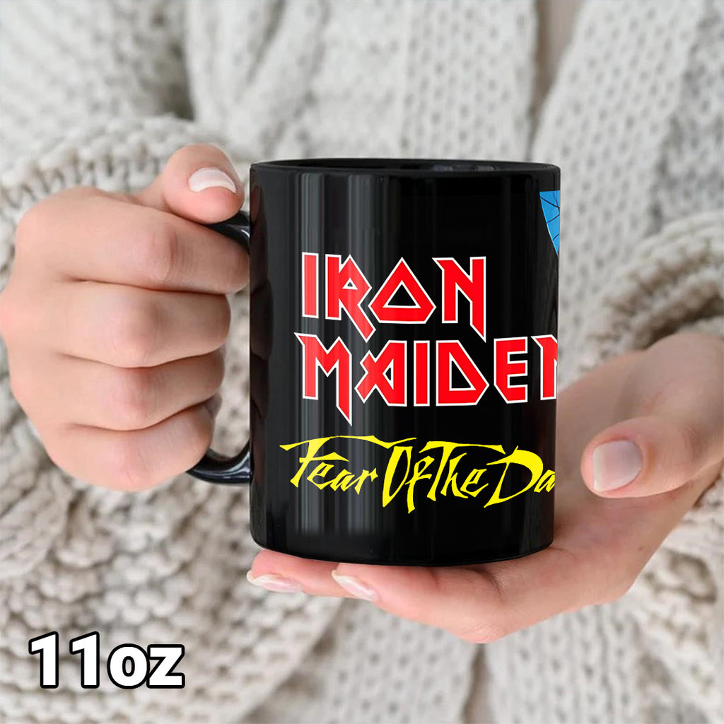 Iron Maiden Ceramic Mug – NGHIAVT5676