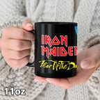 Iron Maiden Ceramic Mug – NGHIAVT5676