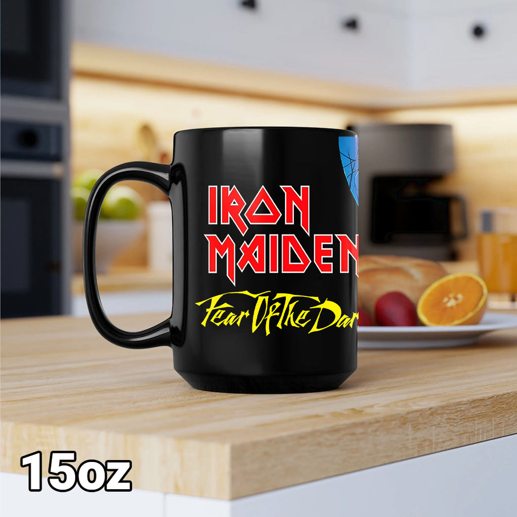 Iron Maiden Ceramic Mug – NGHIAVT5676