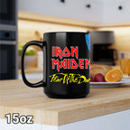 Iron Maiden Ceramic Mug – NGHIAVT5676