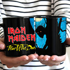 Iron Maiden Ceramic Mug – NGHIAVT5676