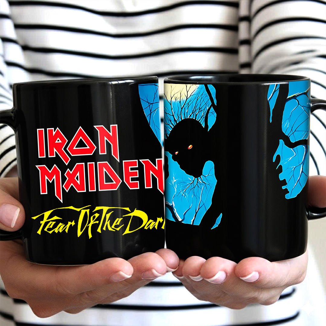 Iron Maiden Ceramic Mug – NGHIAVT5676