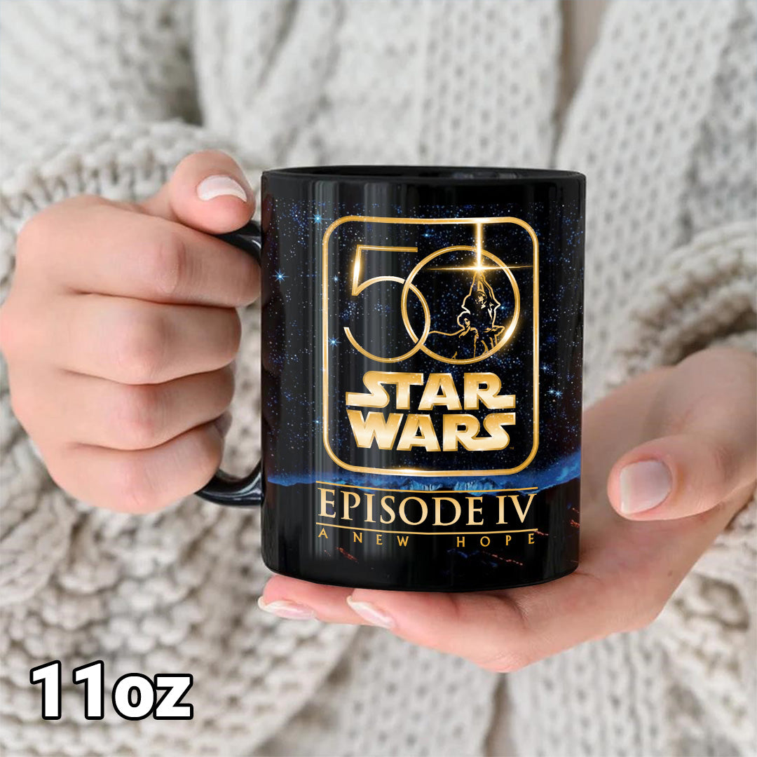 Star Wars Ceramic Mug – NGHIAVT5680