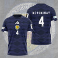 Scotland National Football Team 2026 3D Apparel – NGHIAVT5682