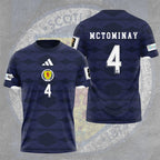 Scotland National Football Team 2026 3D Apparel – NGHIAVT5682