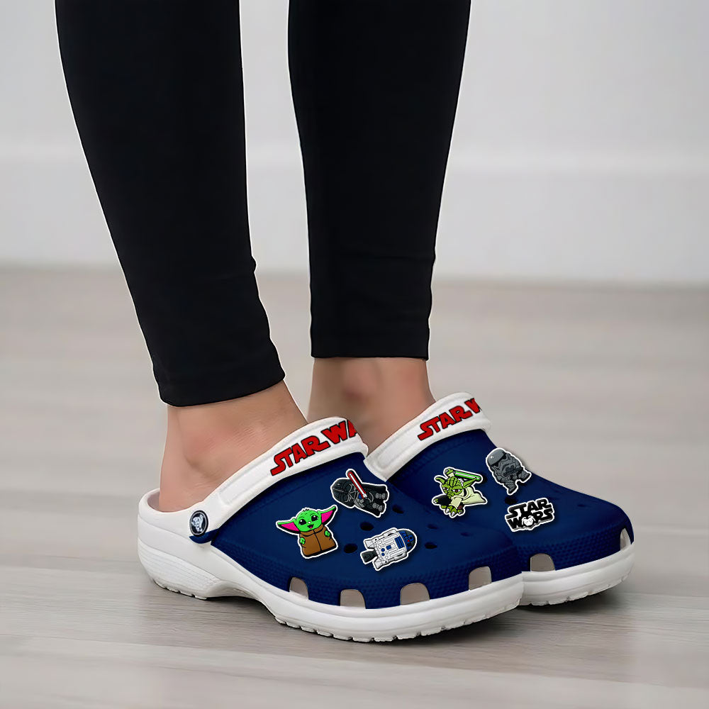 Star Wars Custom Clogs – NGHIAVT5713