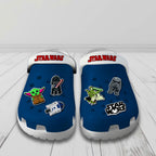 Star Wars Custom Clogs – NGHIAVT5713