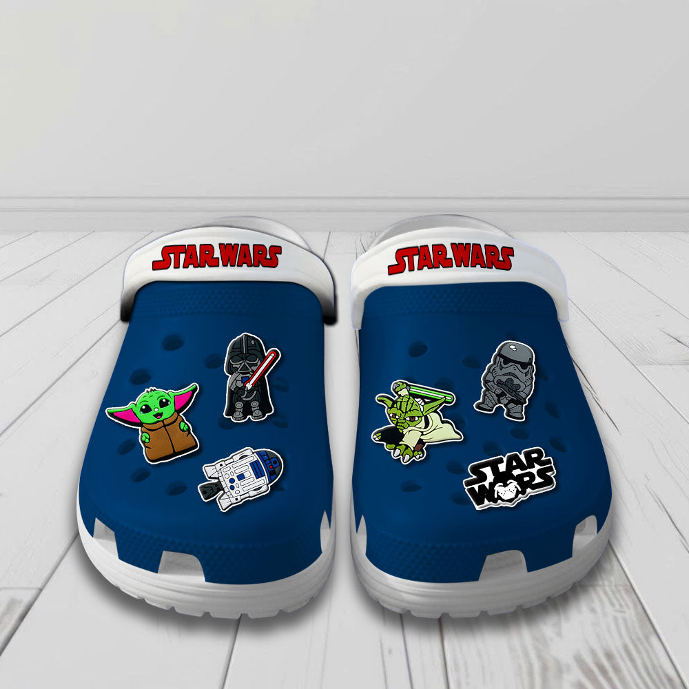 Star Wars Custom Clogs – NGHIAVT5713
