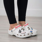 Elvis Presley Custom Clogs – NGHIAVT5715