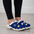 Toronto Blue Jays 2025 Custom Clogs – NGHIAVT5719