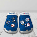 Toronto Blue Jays 2025 Custom Clogs – NGHIAVT5719