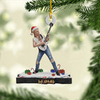 6PCS Def Leppard 2025 Custom Shape 2-Side Printed Acrylic Ornament – NGHIAVT5724