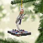 6PCS Def Leppard 2025 Custom Shape 2-Side Printed Acrylic Ornament – NGHIAVT5724
