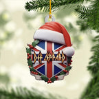 6PCS Def Leppard 2025 Custom Shape 2-Side Printed Acrylic Ornament – NGHIAVT5724