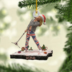 6PCS Def Leppard 2025 Custom Shape 2-Side Printed Acrylic Ornament – NGHIAVT5724