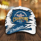 Los Angeles Dodgers 2025 Classic Cap – NGHIAVT5728