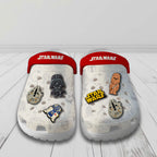Star Wars Custom Clogs – NGHIAVT5752