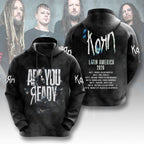 Korn Band 2026 3D Apparel – NGHIAVT5756