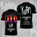 Korn Band 2026 3D Apparel – NGHIAVT5757