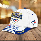 Toronto Blue Jays 2025 Classic Cap – NGHIAVT5760