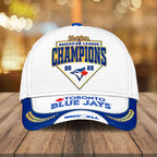 Toronto Blue Jays 2025 Classic Cap – NGHIAVT5760