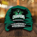 Saskatchewan Roughriders 2025 Classic Cap – NGHIAVT5769