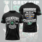 Saskatchewan Roughriders 2025 3D Apparel – NGHIAVT5771