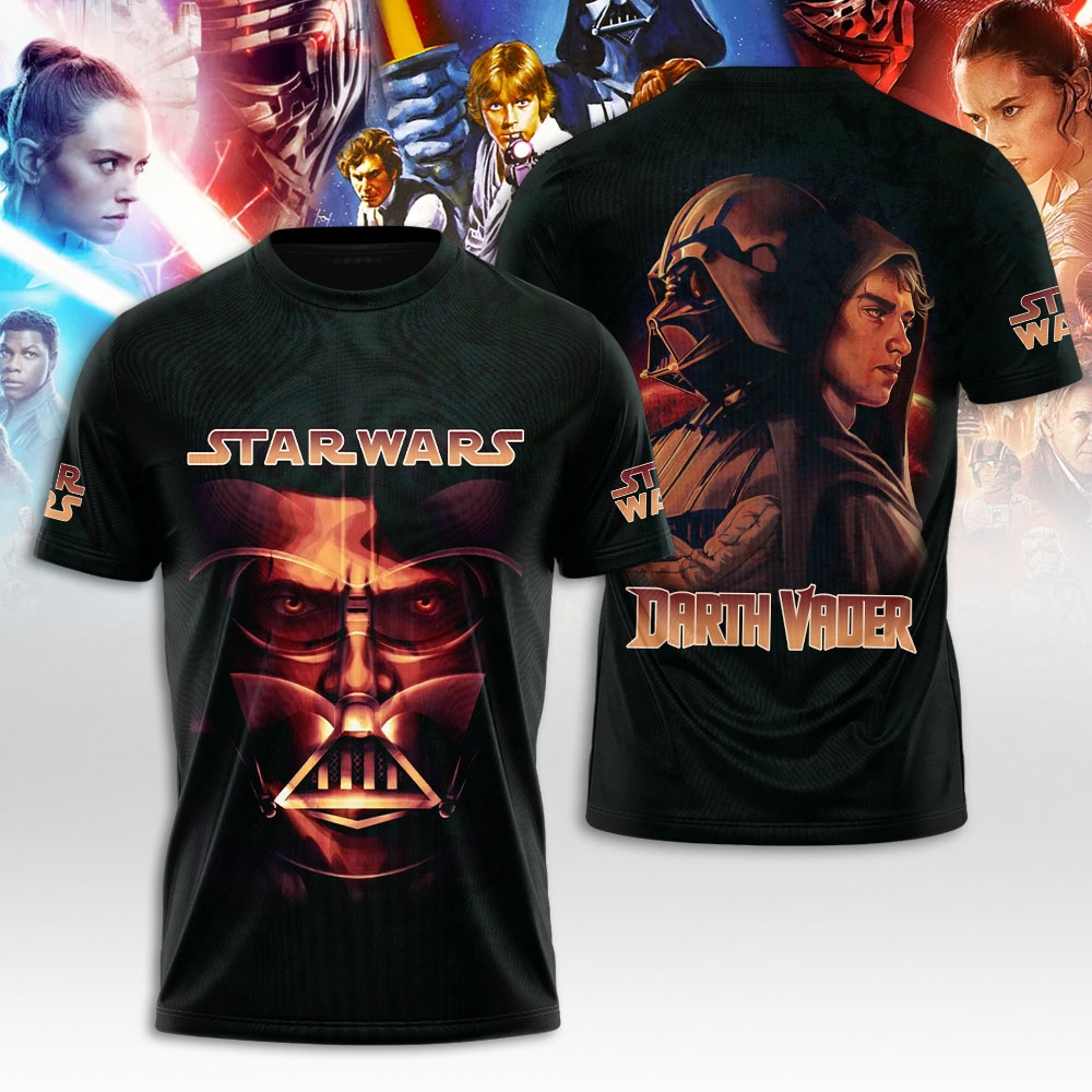 Star Wars 3D Apparel – NGHIAVT5779