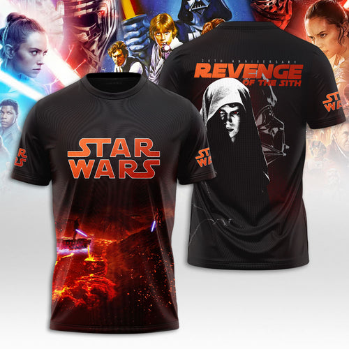 Star Wars 3D Apparel – NGHIAVT5781
