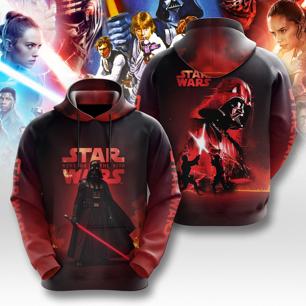 Star Wars 3D Apparel – NGHIAVT5782