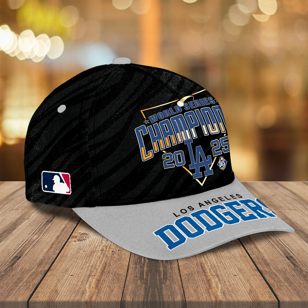 Los Angeles Dodgers 2025 Classic Cap – NGHIAVT5804