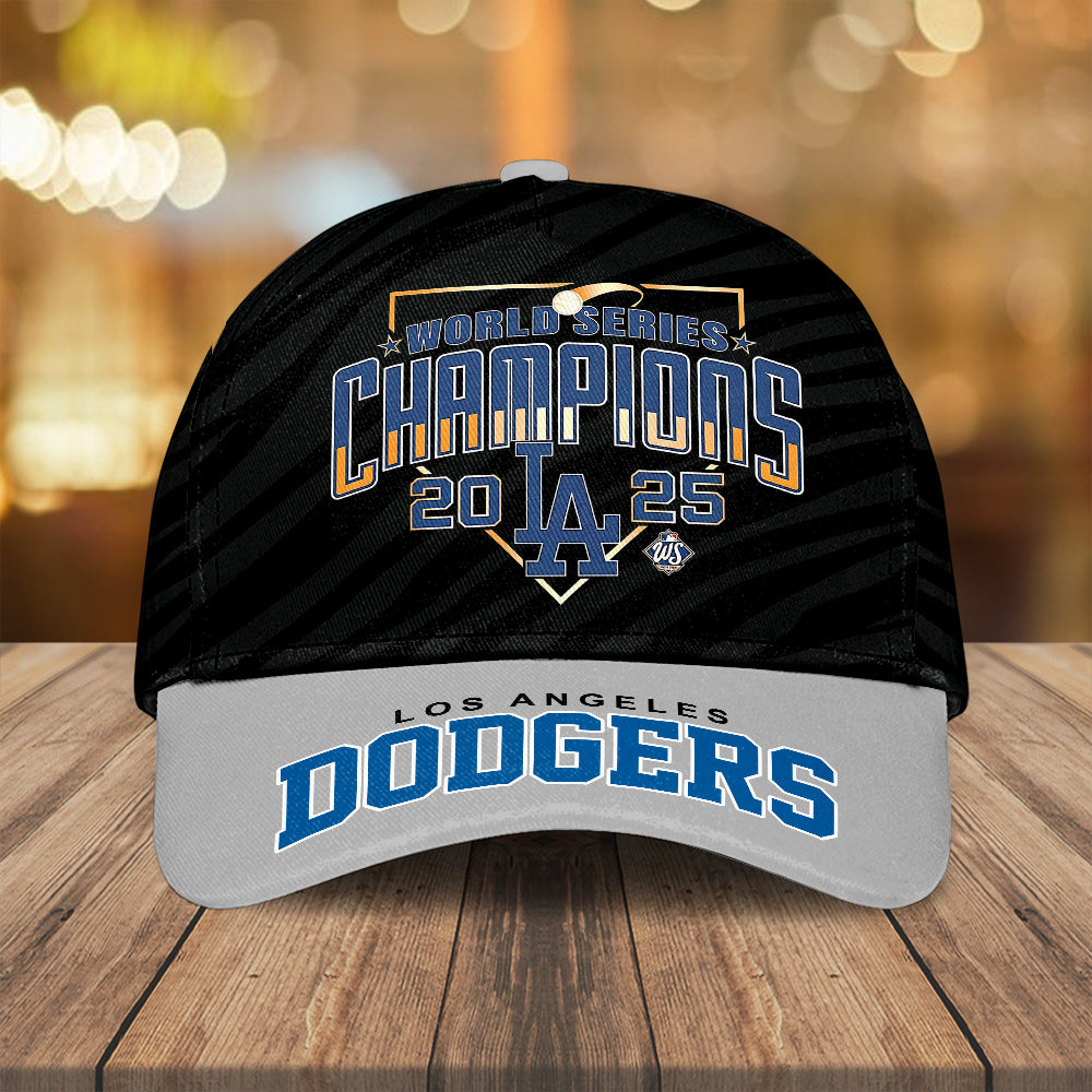 Los Angeles Dodgers 2025 Classic Cap – NGHIAVT5804