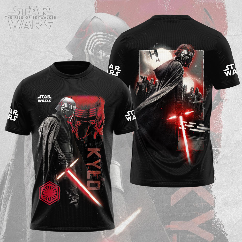 Star Wars 3D Apparel – NGHIAVT5808