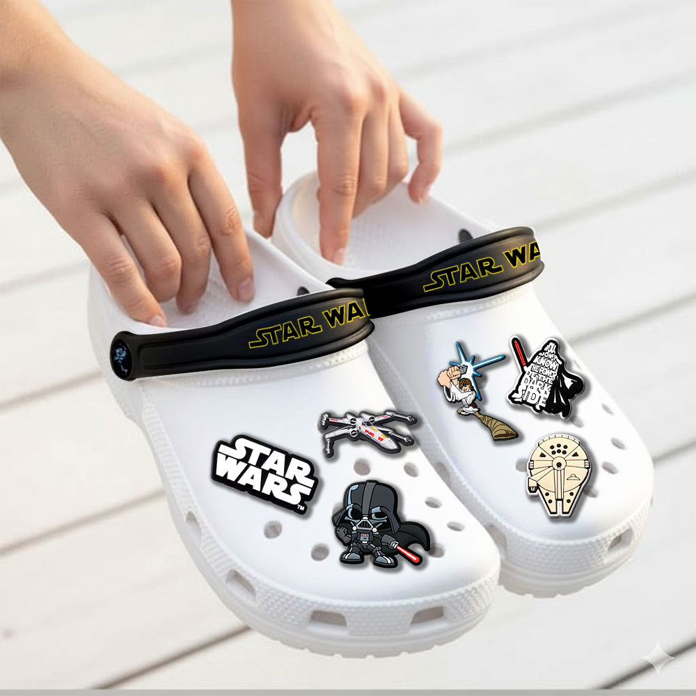 Star Wars Custom Clogs – NGHIAVT5810
