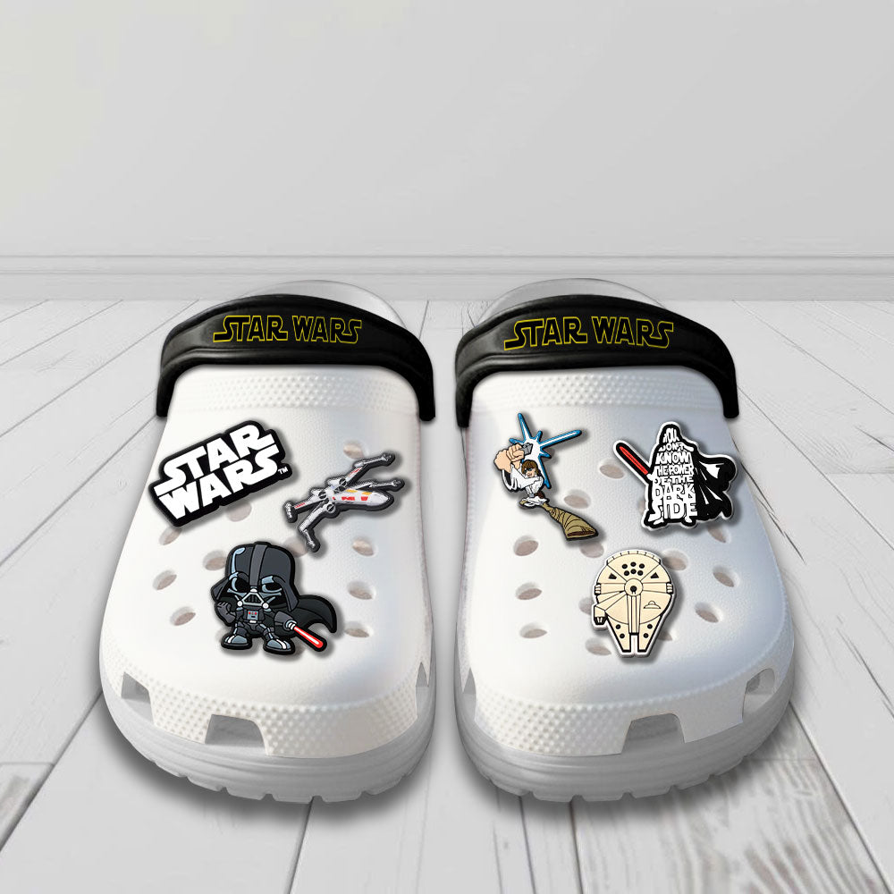 Star Wars Custom Clogs – NGHIAVT5810