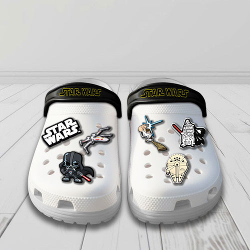 Star Wars Custom Clogs – NGHIAVT5810