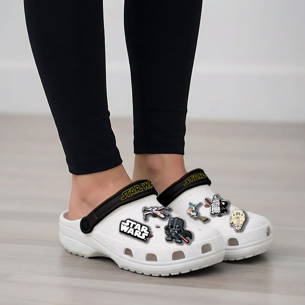 Star Wars Custom Clogs – NGHIAVT5810