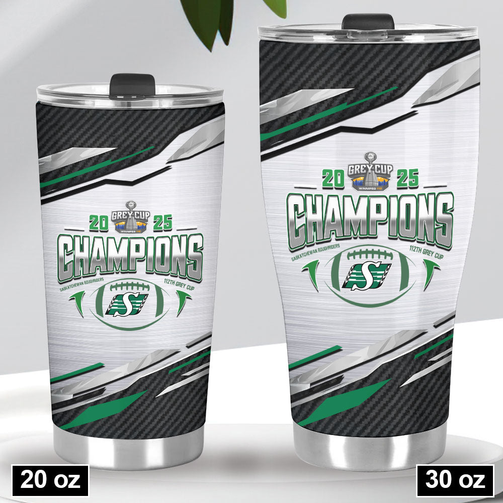 Saskatchewan Roughriders 2025 Tumbler Cup – NGHIAVT5818